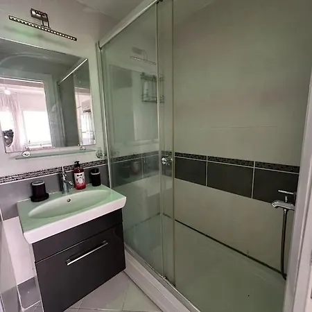아파트 شقة غرفة وصالة مع اطلالة رائعة 166 One-bedroom With A Wonderful View