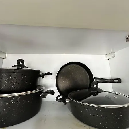 아파트 شقة غرفة وصالة مع اطلالة رائعة 166 One-bedroom With A Wonderful View *