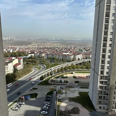 شقة غرفة وصالة مع اطلالة رائعة 166 One-bedroom With A Wonderful View
