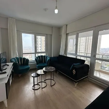 Διαμέρισμα شقة غرفة وصالة مع اطلالة رائعة 166 One-bedroom With A Wonderful View